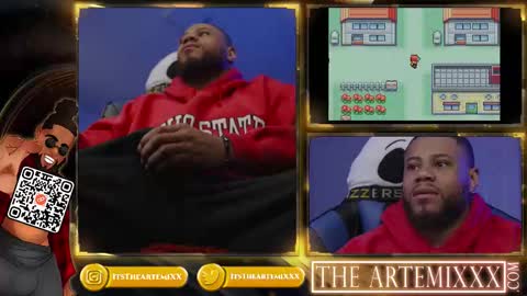 The Artemis XXX  online show from March 3, 2026, 5:41 pm