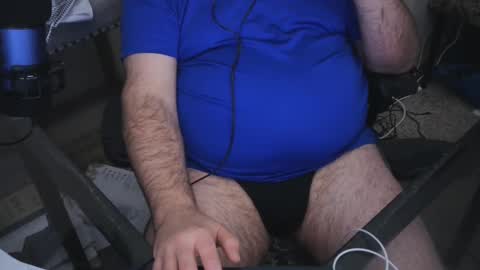 The Bear King online show from January 12, 2025, 7:21 am