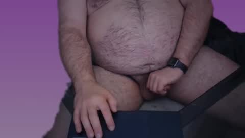 The Bear King online show from March 12, 2025, 5:02 am