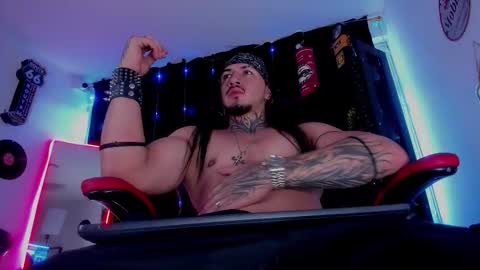 the beast master online show from December 1, 2025, 8:25 pm