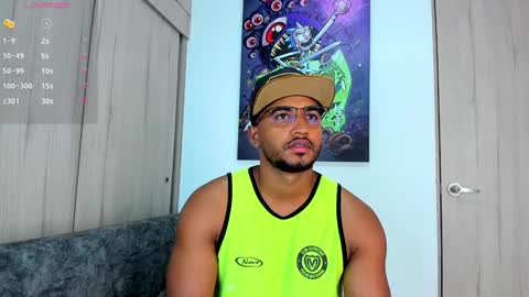 theblack_frank online show from January 28, 2025, 11:06 am