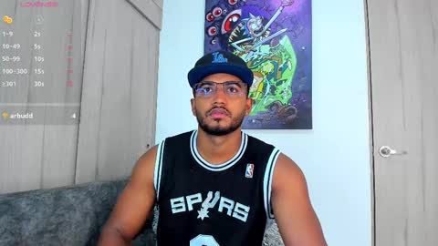 theblack_frank online show from February 11, 2025, 1:20 pm