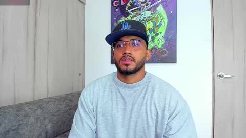 theblack_frank online show from March 11, 2025, 3:23 pm