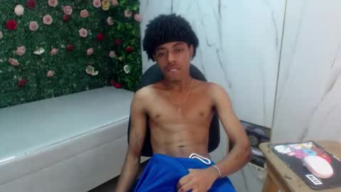 Snapshot of theblackflavor chatting on March 9, 2026, 10:14 pm Flavor online show from March 9, 2026, 10:14 pm