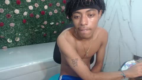 Snapshot of theblackflavor chatting on March 12, 2026, 7:58 am Flavor online show from March 12, 2026, 7:58 am