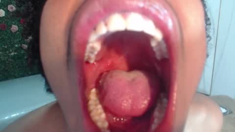 Snapshot of theblackflavor chatting on March 14, 2026, 2:50 am Flavor online show from March 14, 2026, 2:50 am