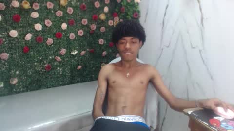 Snapshot of theblackflavor chatting on March 18, 2026, 3:48 pm Flavor online show from March 18, 2026, 3:48 pm