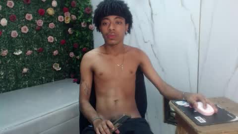 Snapshot of theblackflavor chatting on March 30, 2026, 2:56 am Flavor online show from March 30, 2026, 2:56 am