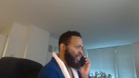 theblacklordmaster online show from March 19, 2026, 2:32 pm
