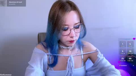 BlueMoon  no babybbbabe  Scroll down for schedule - online show from May 3, 2026, 2:01 pm