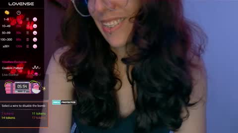 Snapshot of thecherry_paulette chatting on September 24, 2025, 4:38 am Paulette online show from September 24, 2025, 4:38 am