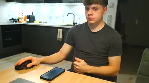 thecuteguy144949 online show from November 12, 2025, 9:03 pm