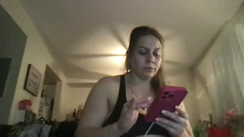 Snapshot of thedevinemilf chatting on June 12, 2026, 1:59 am Masked Milf Christina online show from June 12, 2026, 1:59 am