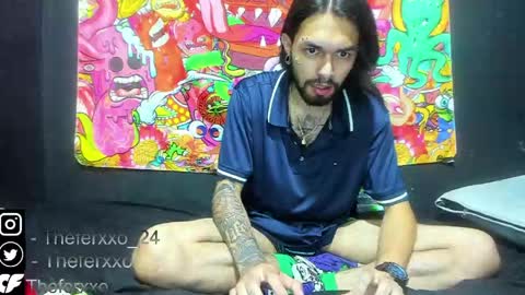 independent Model online show from April 17, 2026, 12:57 am