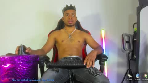 Prince online show from April 12, 2026, 3:50 pm