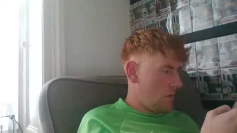 thegingerjim online show from October 3, 2025, 1:41 pm