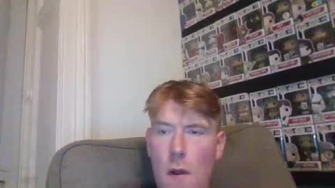 thegingerjim online show from October 10, 2025, 9:25 pm