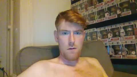 thegingerjim online show from October 16, 2025, 12:00 am
