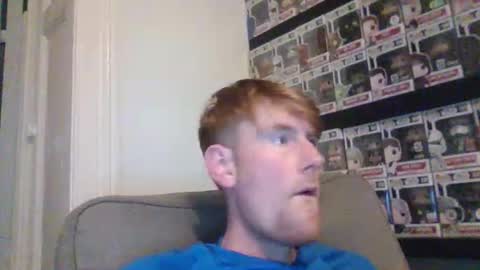 thegingerjim online show from October 17, 2025, 8:33 pm