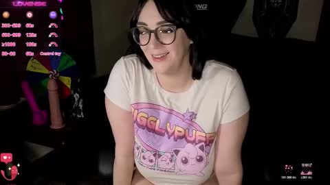 TheGothMilf online show from March 13, 2026, 4:30 am