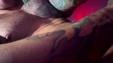 Snapshot of theinkedrabbit chatting on December 29, 2024, 3:44 am Inked Rabbit online show from December 29, 2024, 3:44 am