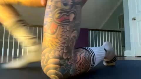 Snapshot of theinkedrabbit chatting on September 17, 2025, 11:06 pm Inked Rabbit online show from September 17, 2025, 11:06 pm