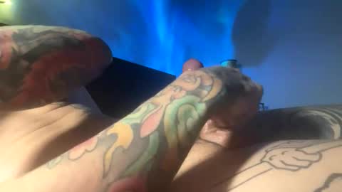 Snapshot of theinkedrabbit chatting on December 18, 2025, 12:38 am Inked Rabbit online show from December 18, 2025, 12:38 am