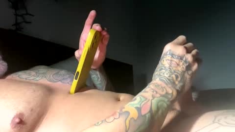 Snapshot of theinkedrabbit chatting on February 17, 2026, 3:25 am Inked Rabbit online show from February 17, 2026, 3:25 am