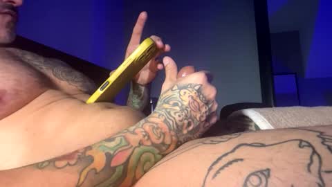 Snapshot of theinkedrabbit chatting on March 4, 2026, 11:11 pm Inked Rabbit online show from March 4, 2026, 11:11 pm