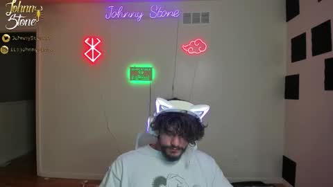 Johnny Stone online show from December 16, 2025, 11:54 pm