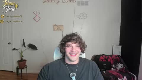 Snapshot of thejohnnystone chatting on February 4, 2026, 11:20 pm Johnny Stone online show from February 4, 2026, 11:20 pm