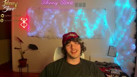 Snapshot of thejohnnystone chatting on February 10, 2026, 1:10 am Johnny Stone online show from February 10, 2026, 1:10 am
