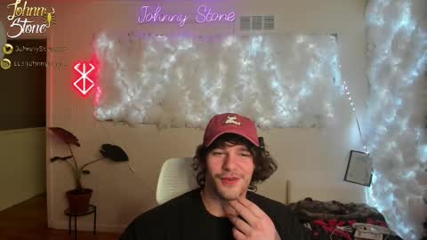 Snapshot of thejohnnystone chatting on February 11, 2026, 1:10 am Johnny Stone online show from February 11, 2026, 1:10 am