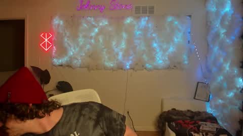 Snapshot of thejohnnystone chatting on February 19, 2026, 1:12 am Johnny Stone online show from February 19, 2026, 1:12 am