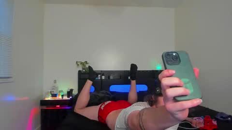 Johnny Stone online show from March 14, 2026, 12:28 am