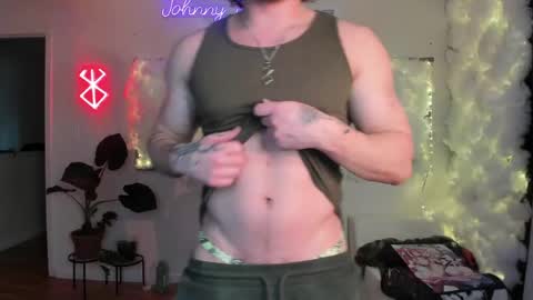 Johnny Stone online show from April 3, 2026, 12:19 am