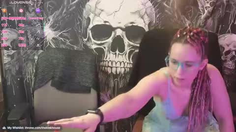 Goddess Nola online show from March 10, 2026, 12:04 am