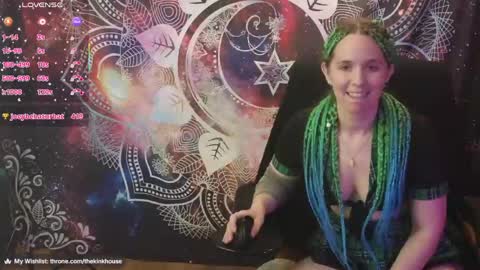 Goddess Nola online show from May 22, 2026, 1:13 am