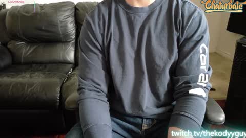 thekodyy online show from March 12, 2025, 3:29 pm