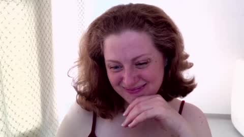 Snapshot of theladysblush chatting on April 12, 2026, 7:35 am Ella online show from April 12, 2026, 7:35 am