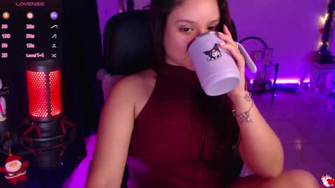 thelittlecherry_ online show from January 8, 2025, 5:37 am