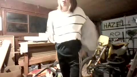 lovecreep online show from March 4, 2025, 5:42 am