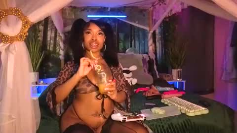 thelovelybrown online show from February 6, 2026, 7:50 pm