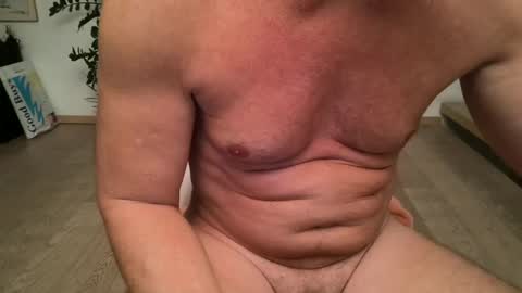 themanofyourdreams69 online show from January 15, 2025, 6:40 pm