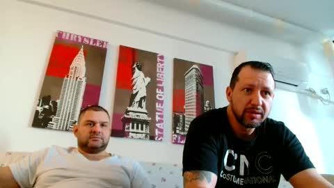 Big Alpha Daddy Master online show from February 9, 2025, 1:25 pm