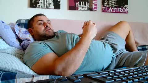 Big Alpha Daddy Master online show from March 5, 2025, 1:06 pm