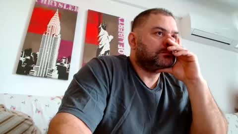 Big Alpha Daddy Master online show from February 5, 2026, 7:46 am