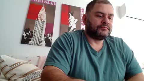 Big Alpha Daddy Master online show from February 12, 2026, 8:31 am