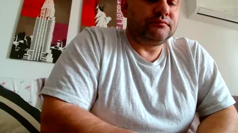 Big Alpha Daddy Master online show from March 16, 2026, 7:45 am