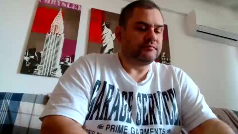 Big Alpha Daddy Master online show from April 5, 2026, 11:40 am